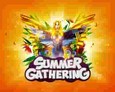 Summer Gathering tickets blurred poster image
