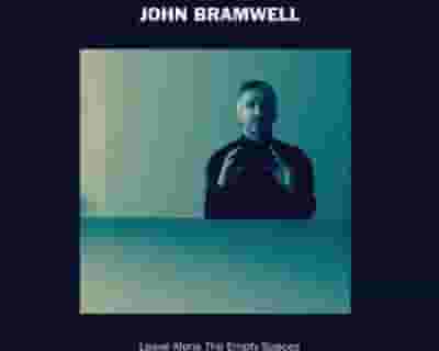 John Bramwell blurred poster image