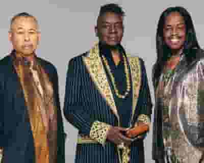 Earth, Wind & Fire and Chicago: Heart & Soul Tour 2024 tickets blurred poster image