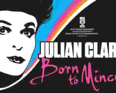 Julian Clary blurred poster image