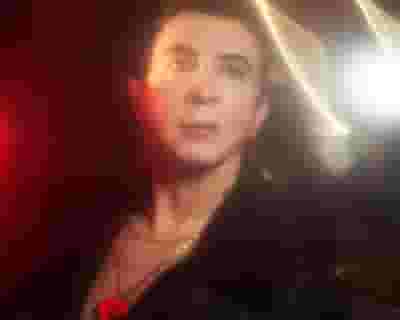 Marc Almond blurred poster image