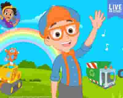 Blippi: Join The Band Tour! tickets blurred poster image