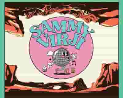 Sammy Virji tickets blurred poster image