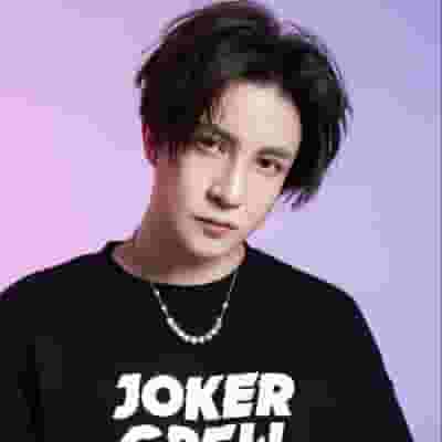 Joker Xue blurred poster image