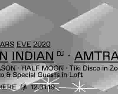 Elsewhere NYE with Neon Indian (DJ Set), Amtrac, Tiki Disco, Sybil Jason and More tickets blurred poster image