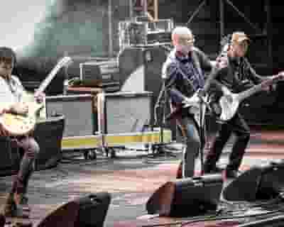 Wishbone Ash tickets blurred poster image