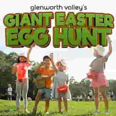 Glenworth Valley's Giant Easter Egg Hunt 2023 blurred poster image
