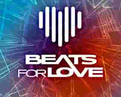 Beats For Love tickets blurred poster image