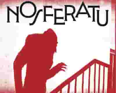 Sprechen Cinema: Nosferatu with live score by Massey & Richie V tickets blurred poster image