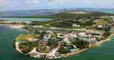 Miami Seaquarium blurred poster image