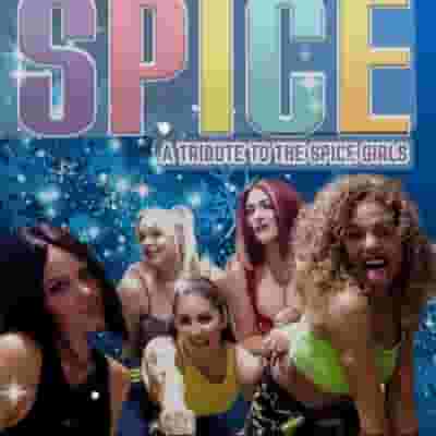 SPICE - The Spice Girls Tribute blurred poster image