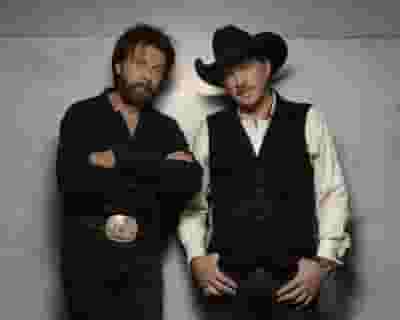 Brooks & Dunn tickets blurred poster image