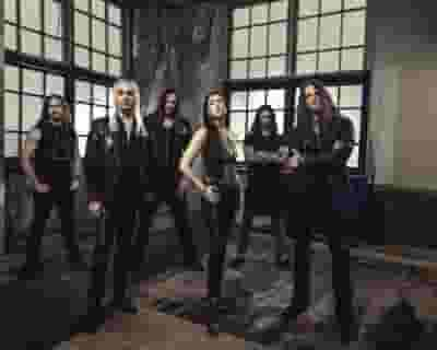 Amaranthe blurred poster image