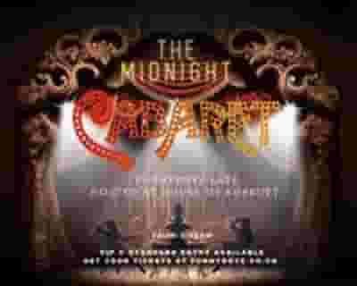 The Midnight Cabaret tickets blurred poster image