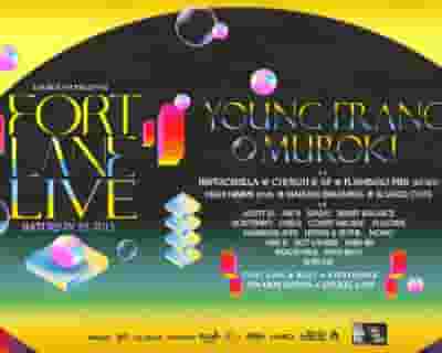 Fort Lane Live tickets blurred poster image