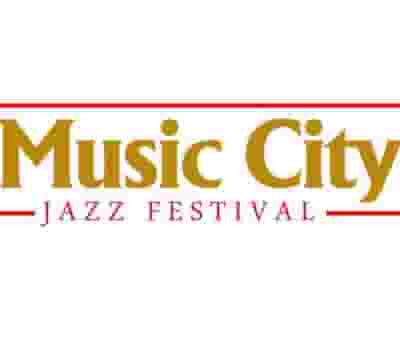Music City Jazz Festival blurred poster image