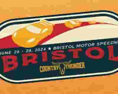 Country Thunder Bristol 2024 tickets blurred poster image