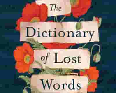 The Dictionary of Lost Words tickets blurred poster image