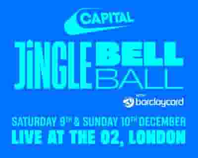 Jingle Bell Ball tickets blurred poster image