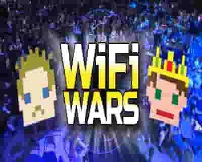 WiFi Wars tickets blurred poster image