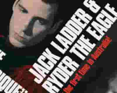 Jack Ladder tickets blurred poster image