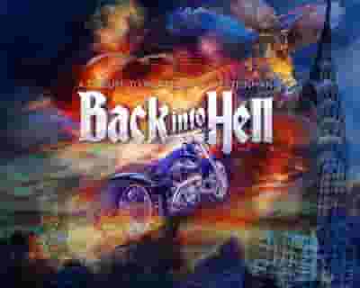 Back Into Hell- A tribute to Meatloaf and Jim Steinman tickets blurred poster image