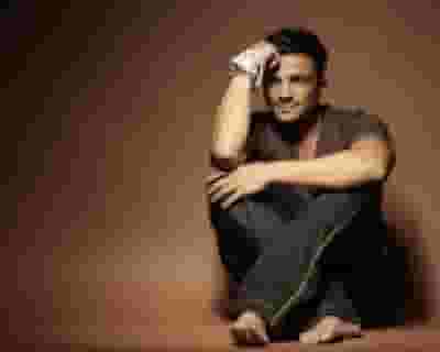 Peter Andre blurred poster image