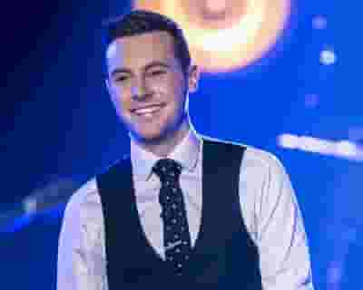 Nathan Carter tickets blurred poster image