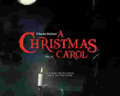 A Christmas Carol - A Ghost Story of Christmas tickets blurred poster image