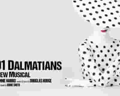 101 Dalmatians tickets blurred poster image