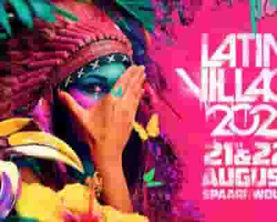 LatinVillage Festival 2Days 2021 tickets blurred poster image