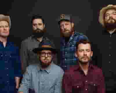 Turnpike Troubadours tickets blurred poster image