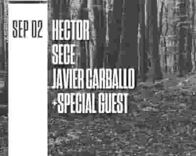 Vatos Locos - Hector/ Sece/ Javier Carballo/ Special Guest tickets blurred poster image