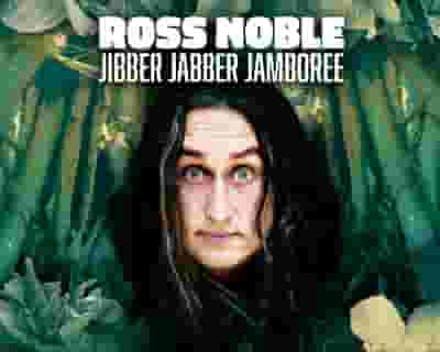 Ross Noble tickets blurred poster image