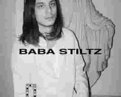 Baba Stiltz tickets blurred poster image