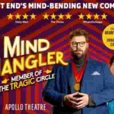 Mind Mangler: Member Of The Tragic Circle blurred poster image