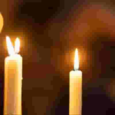 Christmas Carols by Candlelight blurred poster image
