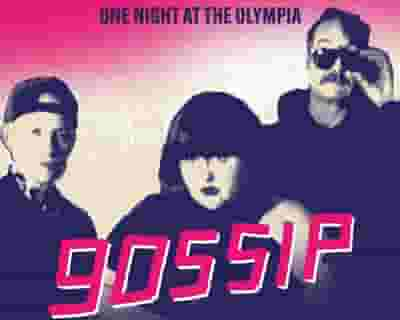 Gossip tickets blurred poster image