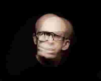 Stephan Bodzin [live] blurred poster image