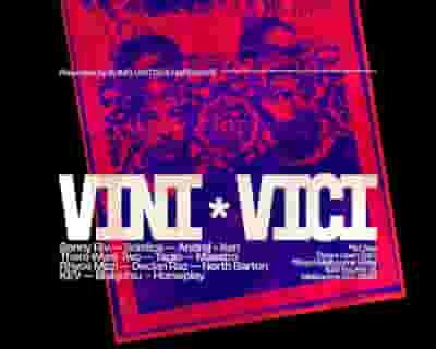 Vini Vici | Melbourne tickets blurred poster image