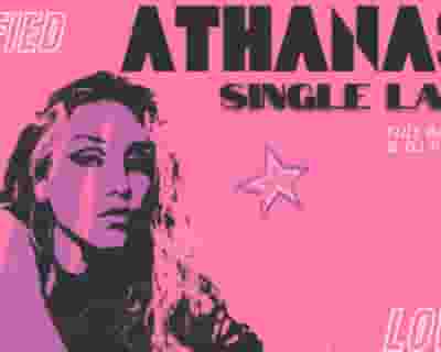 ATHANASIA tickets blurred poster image