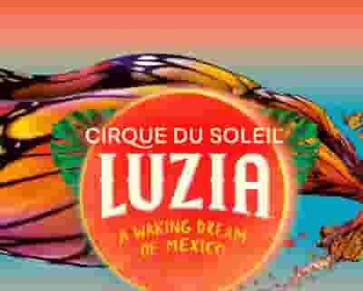 Cirque du Soleil tickets blurred poster image
