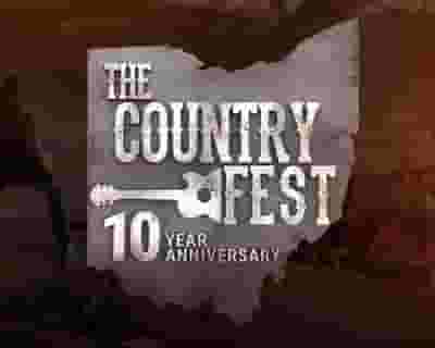 The Country Fest 2024 tickets blurred poster image