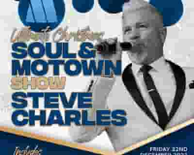 Ultimate Christmas Soul & Motown Show tickets blurred poster image
