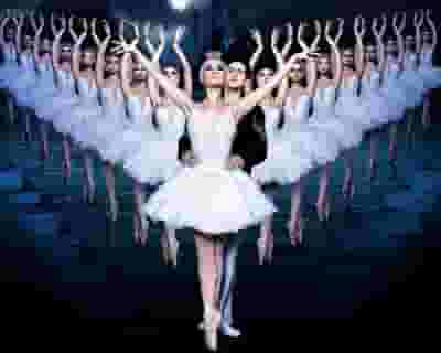 My First Ballet: Swan Lake tickets blurred poster image
