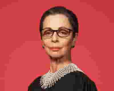 RBG: Of Many, One tickets blurred poster image