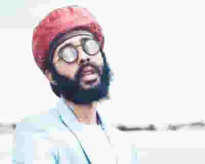 Protoje tickets blurred poster image