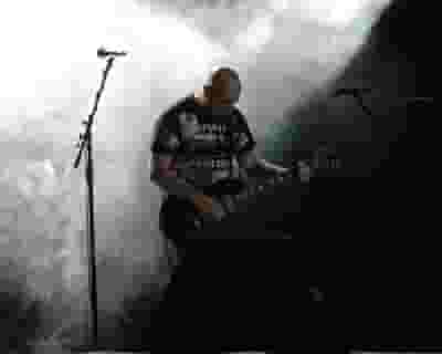 Kirk Hammett blurred poster image