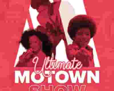Ultimate Soul & Motown Night tickets blurred poster image