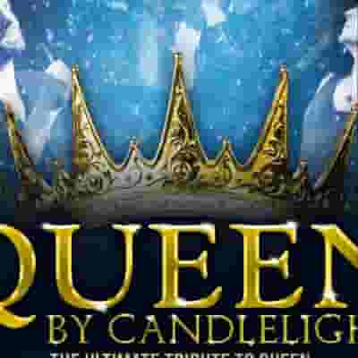 Queen by Candlelight blurred poster image